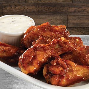 Flavor-Packed Wings