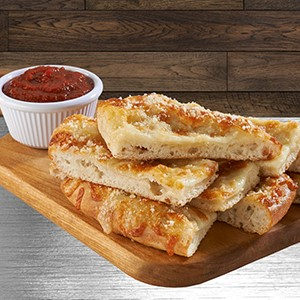 Oven-Baked Breads
